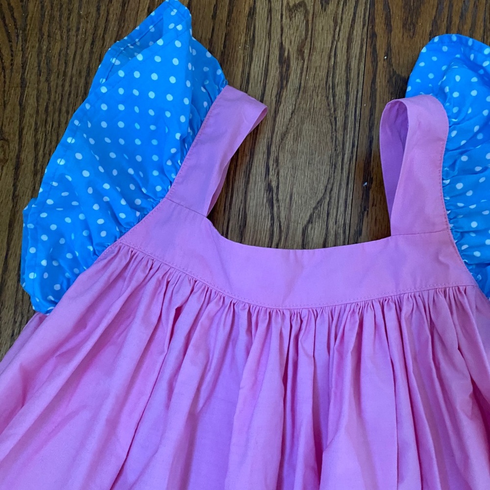 🎉SOLD FB🎉Eleanor Rose Princess Theme  Dress - Picture 3 of 6